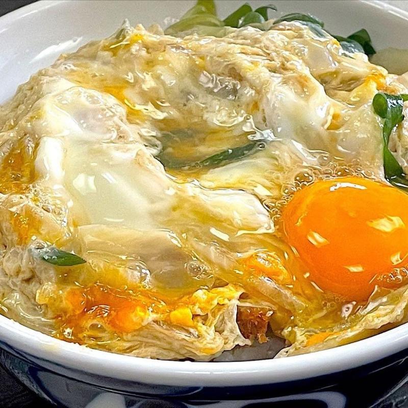 親子丼(一富士食堂 （いちふじしょくどう）)