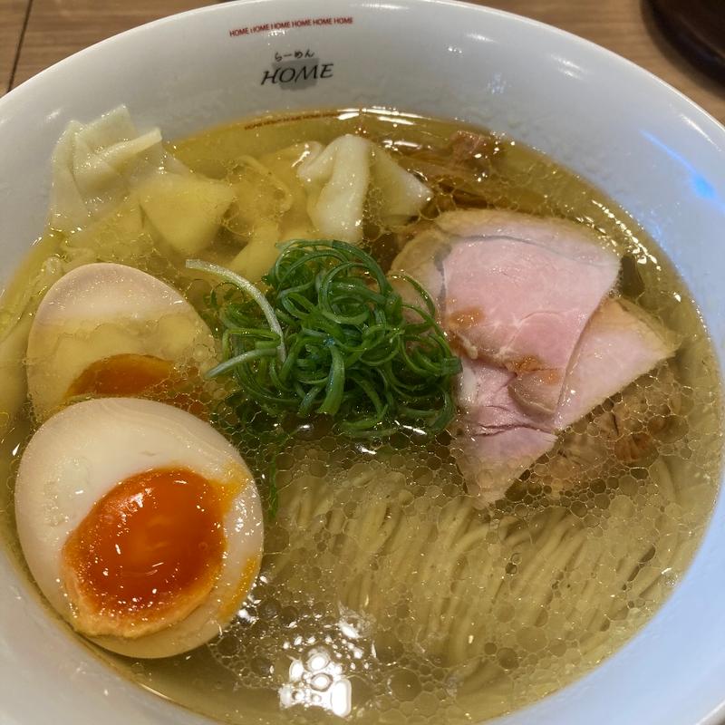 特 白銀(らーめん HOME)