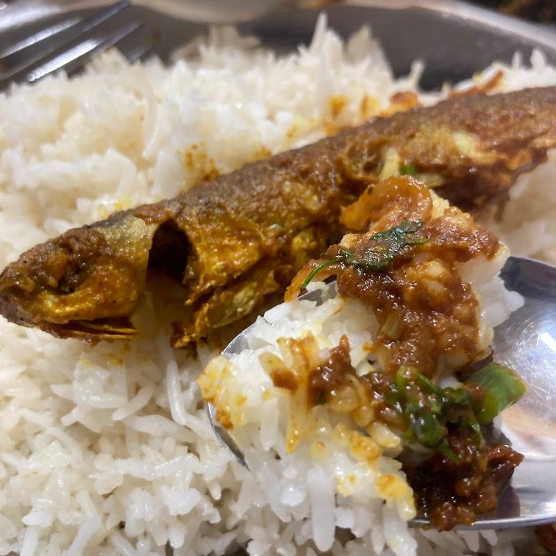 バター魚のブナ(サルシーナハラルフーズ)