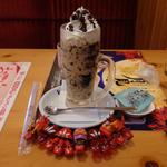 月見ジェリコマロンショコラ(コメダ珈琲 会津若松白虎通り店 )