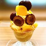 マロンパフェ(フルーフ･デゥ･セゾン)