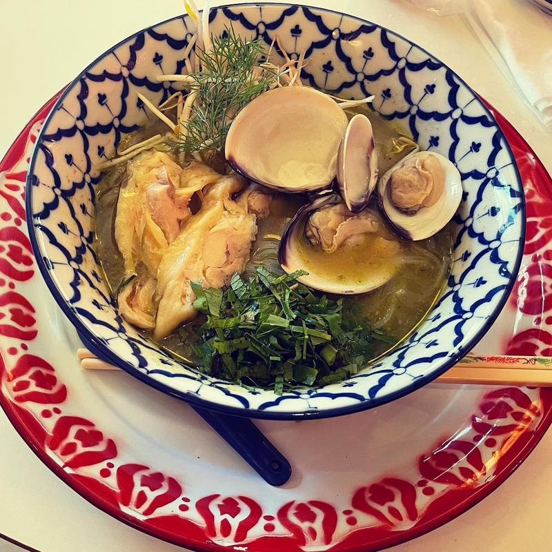 (Asian kitchen cafe 百福)