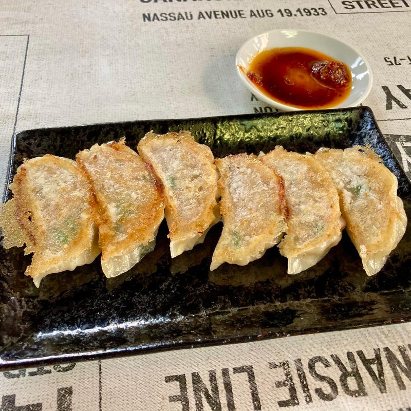 手作りぎょうざ（6個）(手作り 那須のぎょうざ屋)