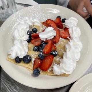 Swedish Pancakes(Eggs-N-Things Restaurants)