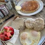 Chicken Fried Steak(Bobby’s Coffee Shop)