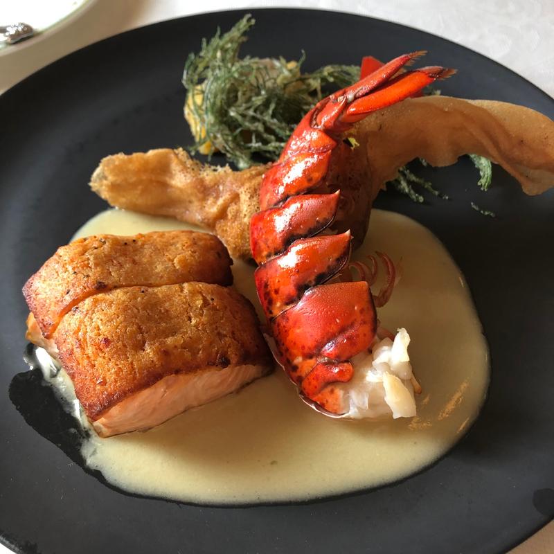 (S.S.コロンビア・ダイニングルーム)