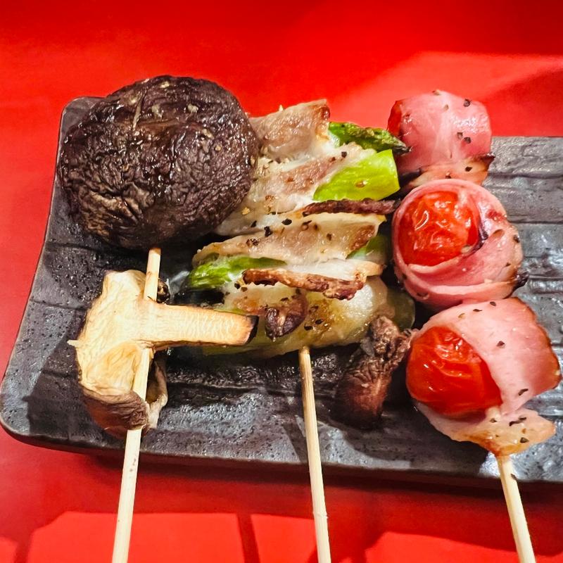 串焼き(九ちゃん)