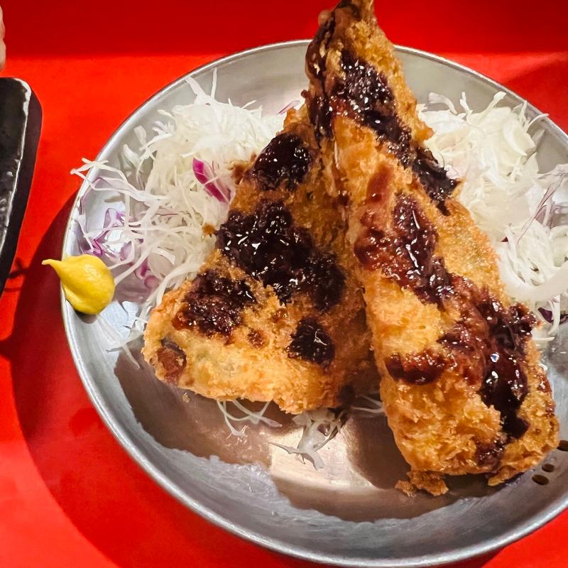 アジフライ(九ちゃん)