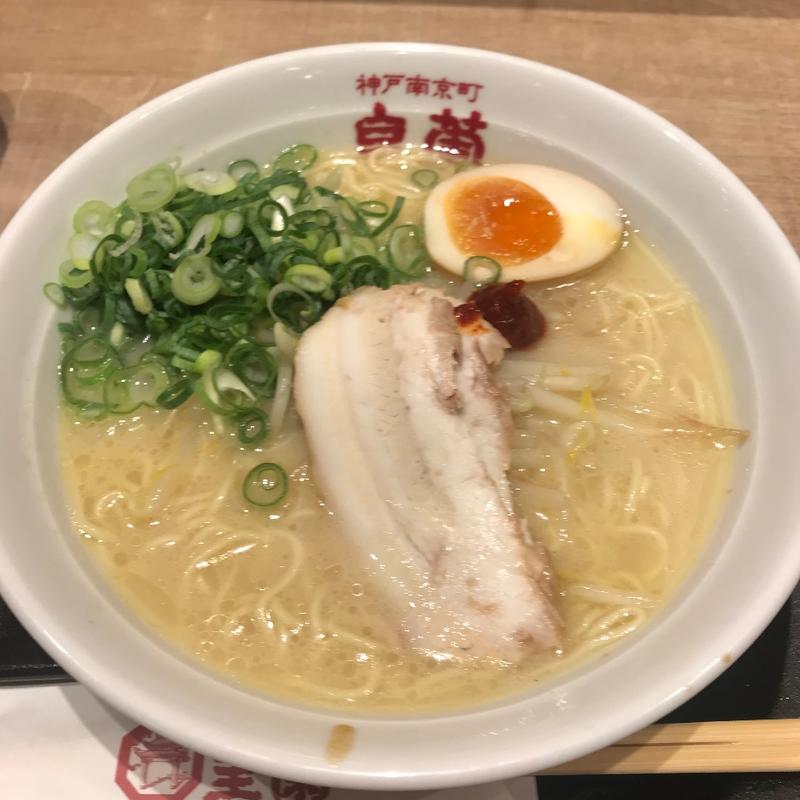 ラーメン(皇蘭 メディオ新大阪店 )