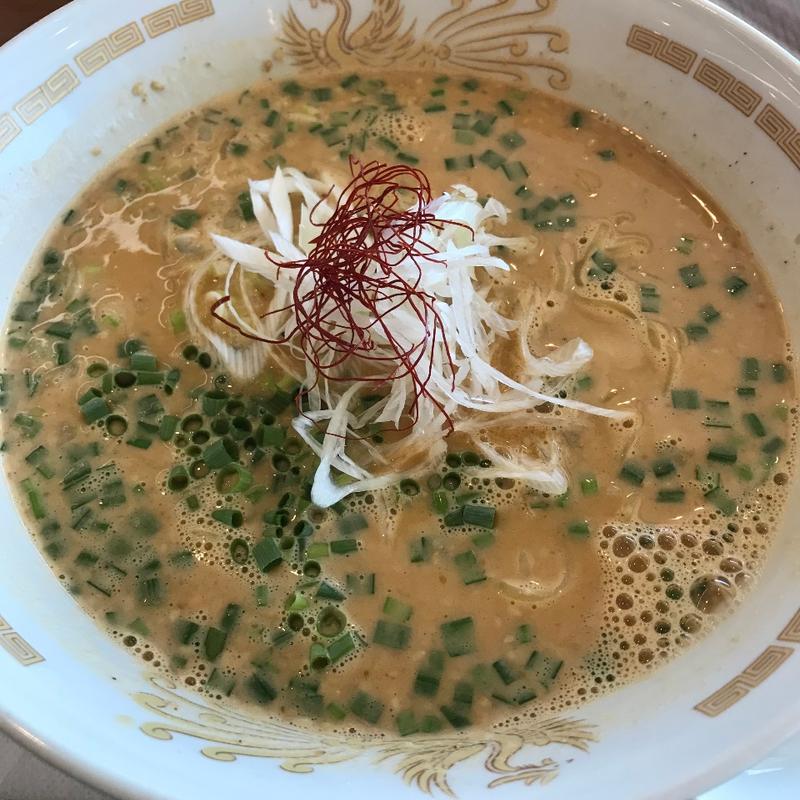 坦々麺(葉山国際カンツリー倶楽部 レストラン )