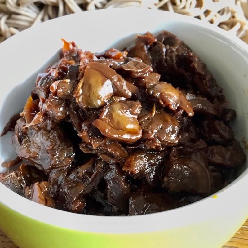 伊勢志ぐれ(しぐれ蛤)(伊勢志ぐれ )