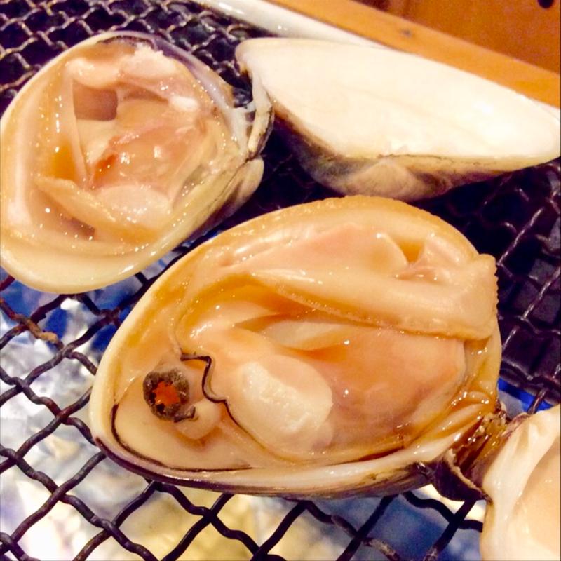 ハマグリ(海鮮居酒屋 久 KYU)