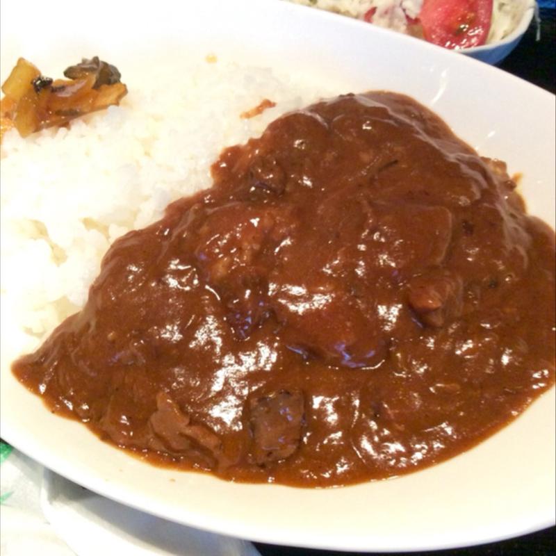 伊賀牛すじカレー(きはらし )