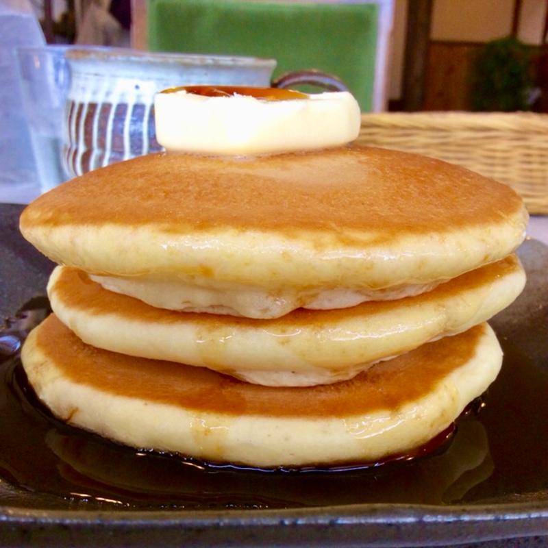 ホットケーキ(ミューク)