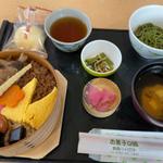 きのこの炊き込みご飯(お菓子の城（那須ハートランド）)