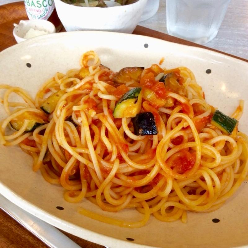 彩り野菜のカポナータ(ミューク)