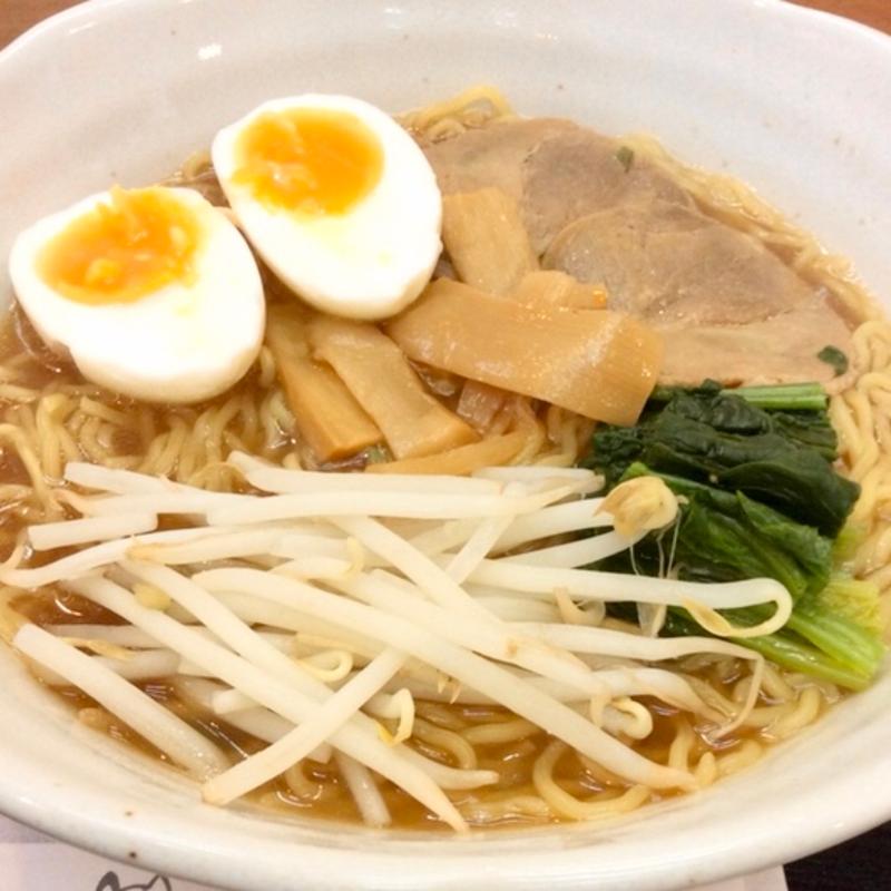 ラーメン(ポルタ久居ふるふるーつ )