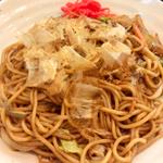 焼きそば定食