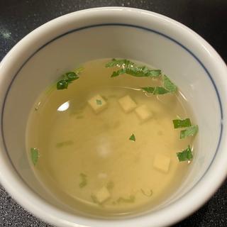 スープ(五右衛門 札幌オーロラタウン店)