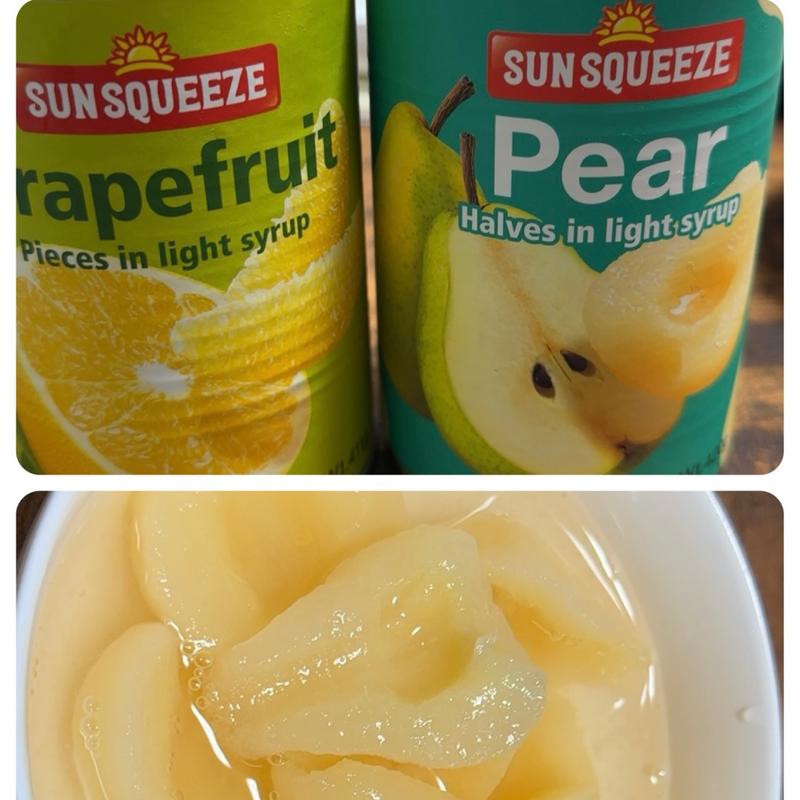 サンスクイーズ洋なし(カルディコーヒーファーム イオンモール天童店)