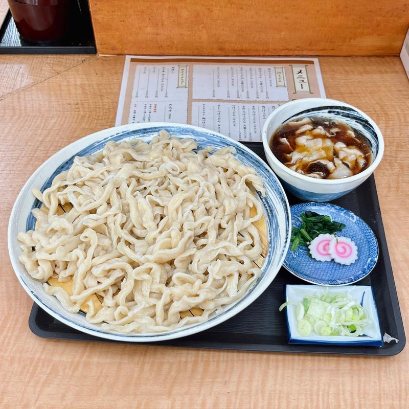 肉つけうどん(450g)(正太郎うどん )