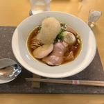 らぁ麺 鶏醤(とくいち Nouilles Japonaise)