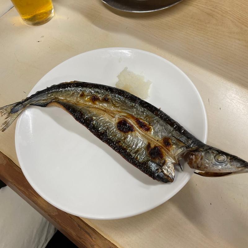 さんま(天満 酒蔵)