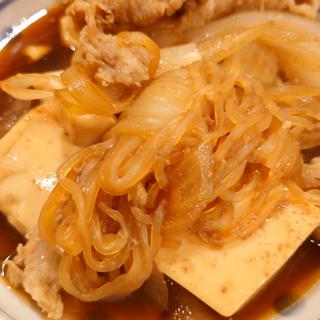 肉豆腐(ゑびす 四つ木店 （えびす）)