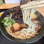 らーめん(熊本らーめん健軍白龍)