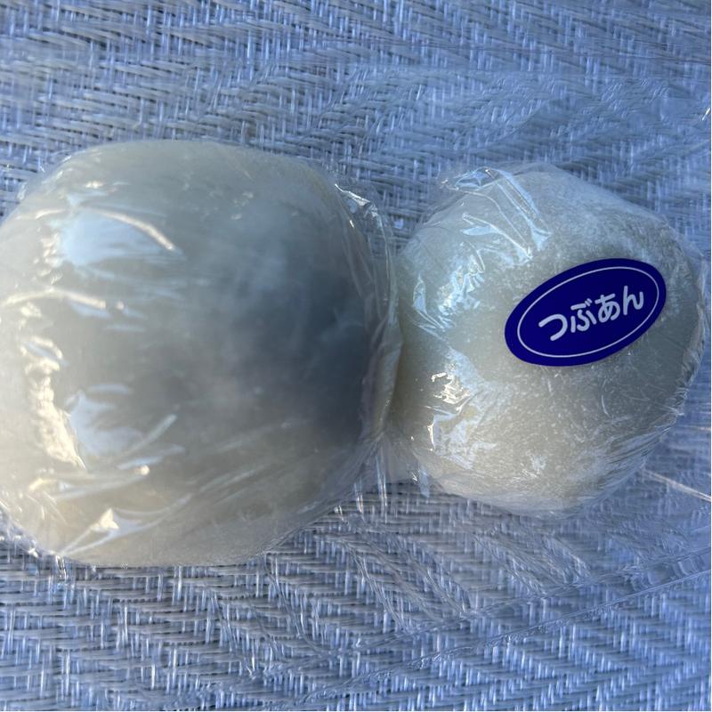 栗大福(つぶあん)(にこにこ餅 )