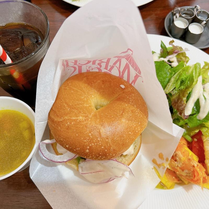 サンドイッチ(MARICHI CIRCUS)