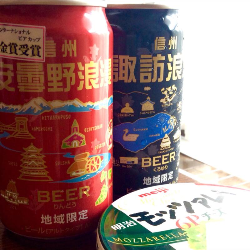 諏訪浪漫(麗人酒造 （レイジンシュゾウ）)