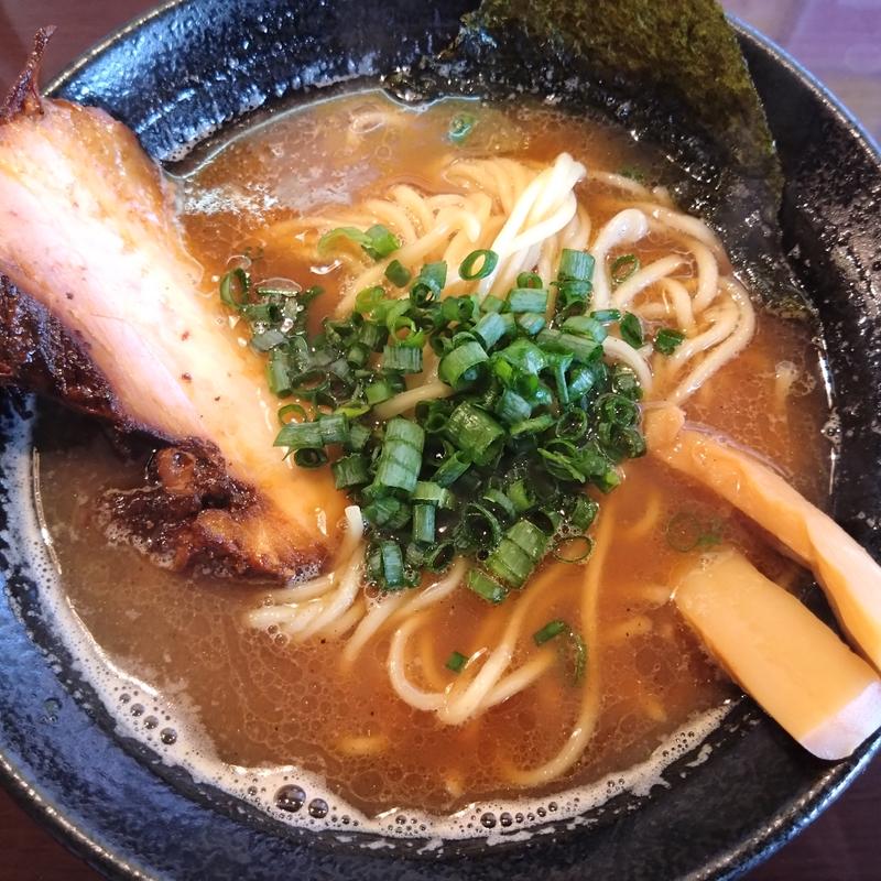 とりパイタン（塩・醤油）(らーめんla.la.la.)