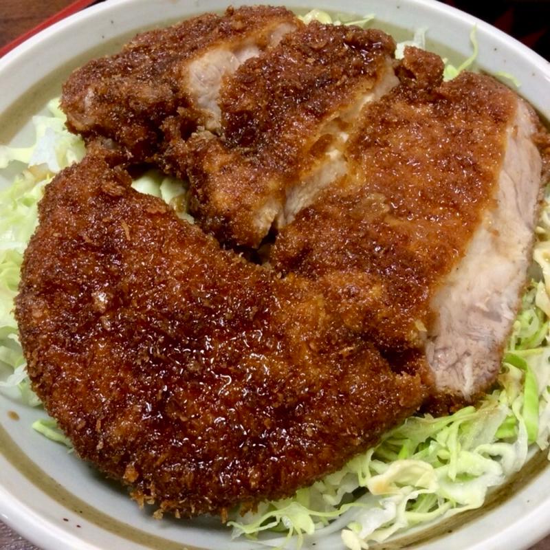 カツ丼(大衆食堂 きよし)
