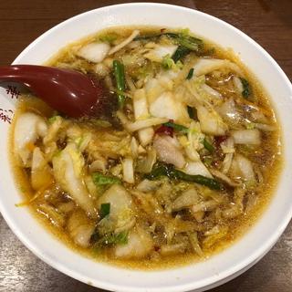 サイカラーメン 小(彩華ラーメン 本店)