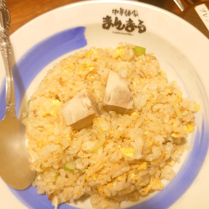 炒飯(まんまる)