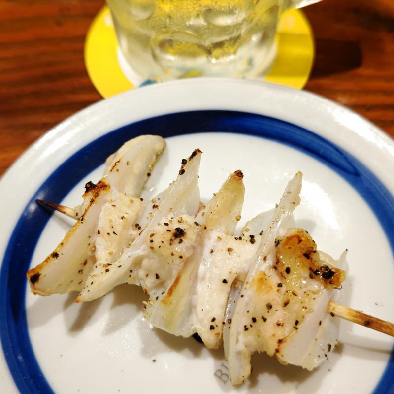 ヤゲンナンコツ(炭火焼専門店 オオギヤと宇奈とと 新杉田駅前店)