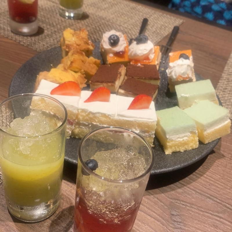 (New American Grill KANADE TERRACE /ホテル雅叙園東京)