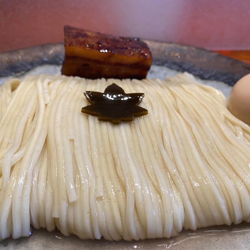 特製つけそば(食煅もみじ

)