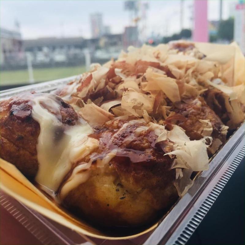 たこ焼き プレーン 7個入り(まるちゃん)