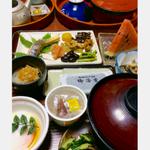 朝食(部屋食)