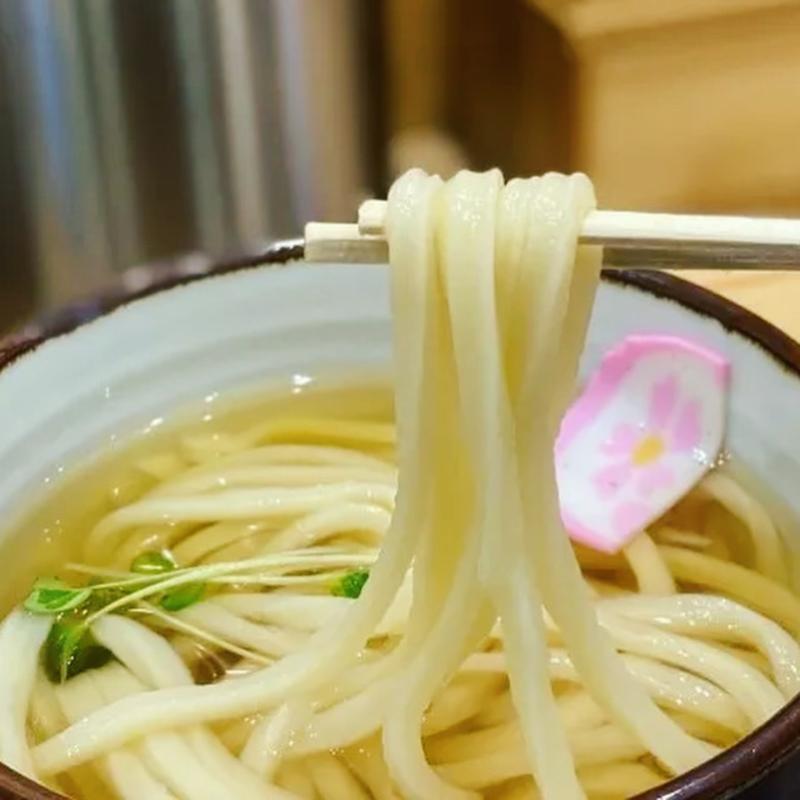かけ(手打うどん 竹寅)