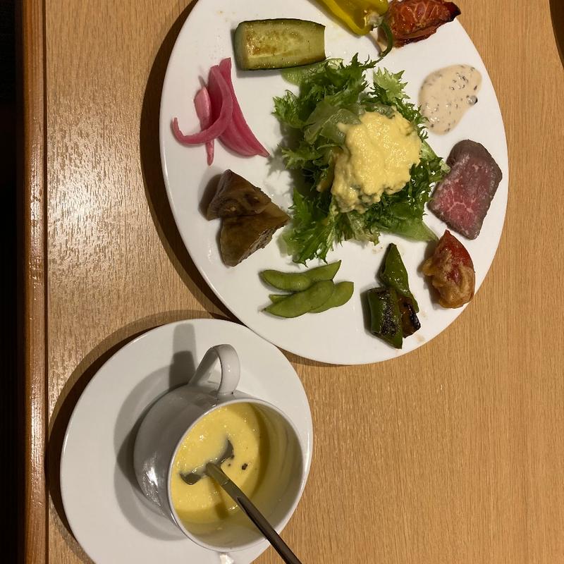 ランチコース(Arigato)