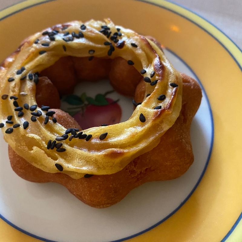 さつまいもド スイートポテト(ミスタードーナツ イオンモール東員ショップ （mister Donut）)