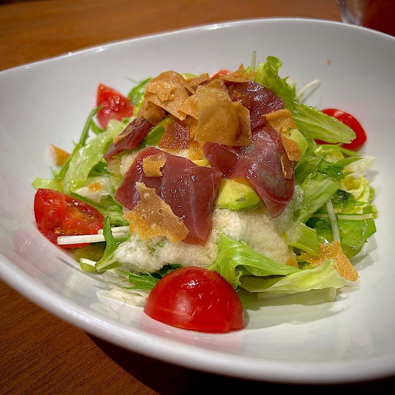 アラタサラダ(ぃぃ居酒屋アラタ )