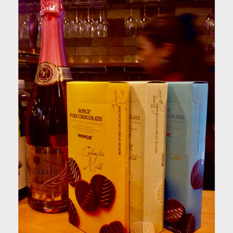 ピュアチョコレート(ロイズ チョコレートワールド)