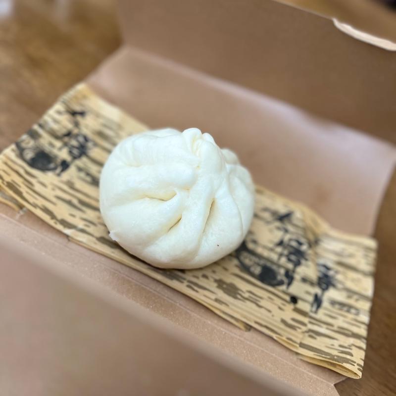 肉まん(茶寮 （サリョウ）)