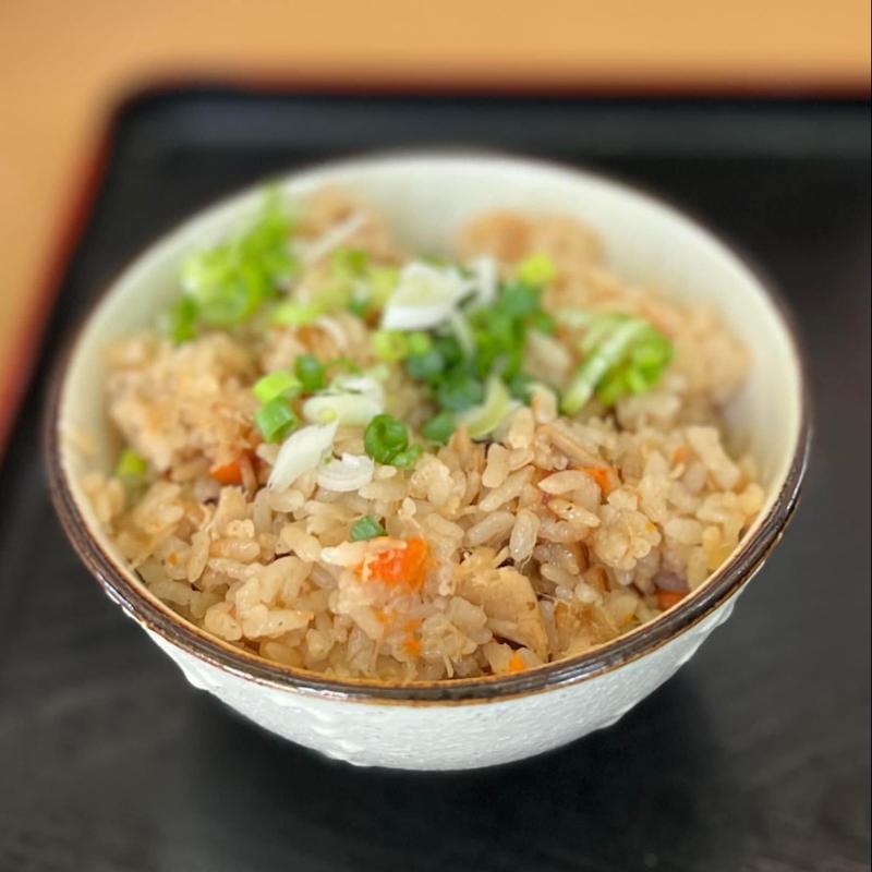 ジューシー(おきなわそば ヨネハマ)