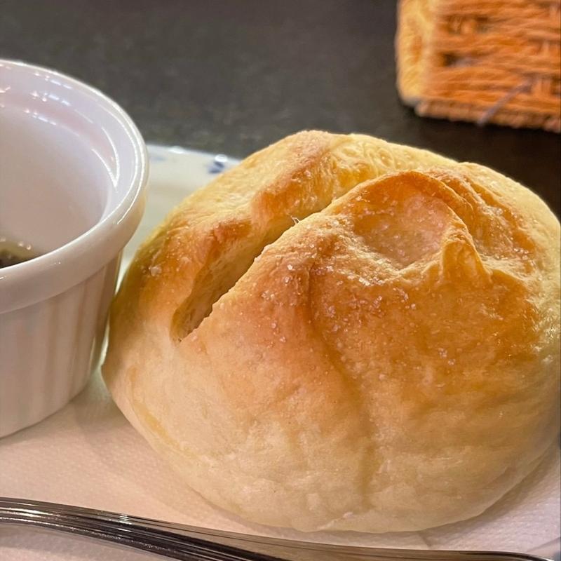 フォカッチャ（ランチセット）(イタリアン キッチン ダイスケ)