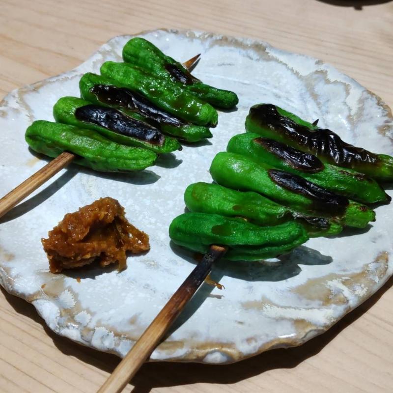 ししとう(別邸 鳥せい 北浦和店)